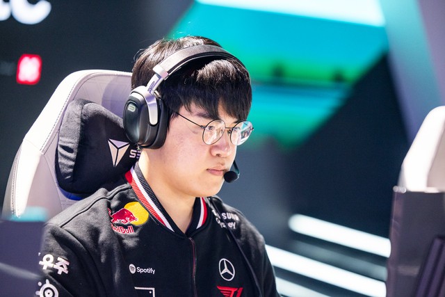 Chỉ một sao T1 tránh được Chỉ một sao T1 tránh được