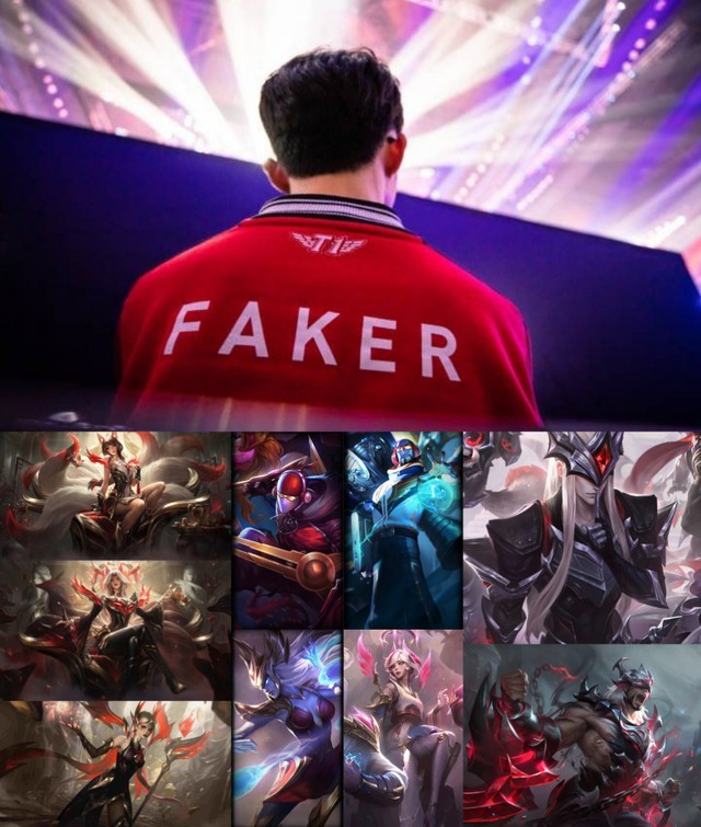 Faker lập thành tích mới cho LMHT, cả dàn sao T1 cộng lại cũng chịu thua- Ảnh 2. Faker lập thành tích mới cho LMHT, cả dàn sao T1 cộng lại cũng chịu thua- Ảnh 2.