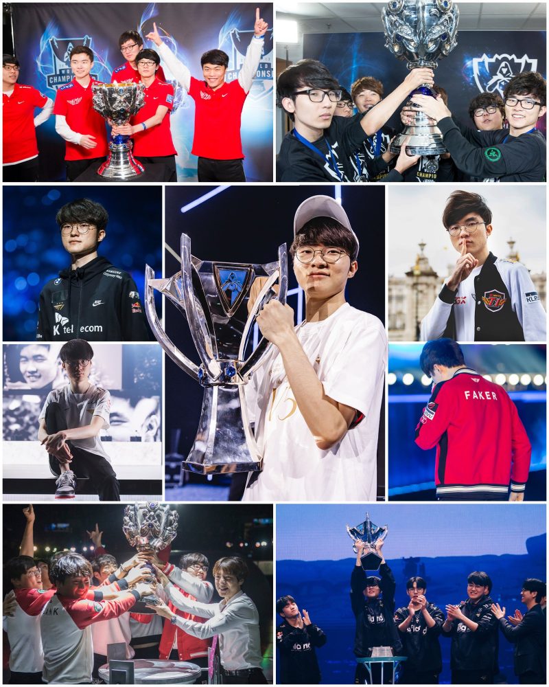 Loạt thống kê ấn tượng của T1 ở CKTG, Faker out trình hoàn toàn- Ảnh 4.