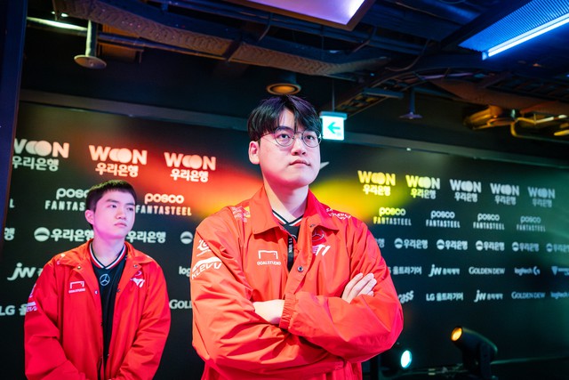 Faker lên tiếng giữa drama Gumayusi nhưng càng khiến fan bất mãn với T1- Ảnh 1. Faker lên tiếng giữa drama Gumayusi nhưng càng khiến fan bất mãn với T1- Ảnh 1.