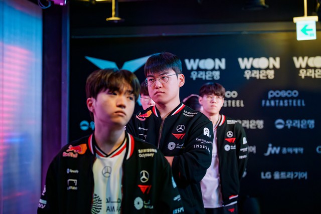 T1 đã hoàn thành thêm 1 nhiệm vụ quan trọng bậc nhất