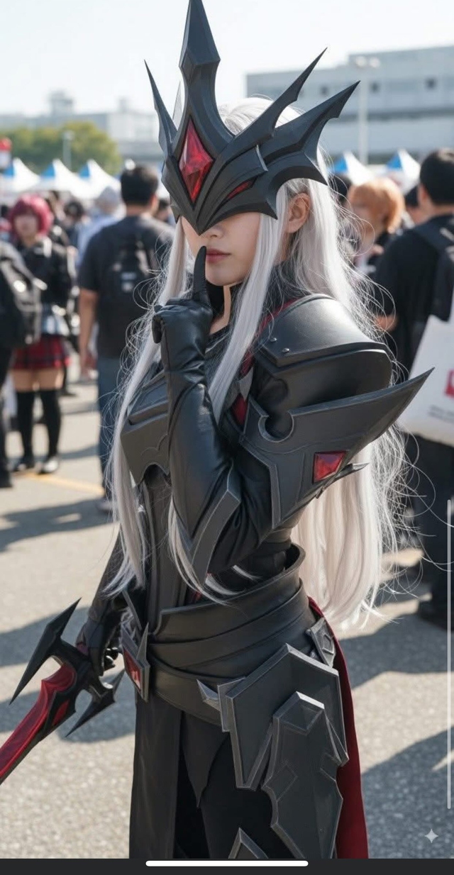 Skin T1 Yone của Faker còn chưa ra mắt nhưng đã có bản cosplay Skin T1 Yone của Faker còn chưa ra mắt nhưng đã có bản cosplay