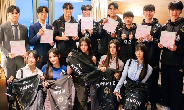 Mặc drama liên quan Gumayusi, T1 tiếp tục