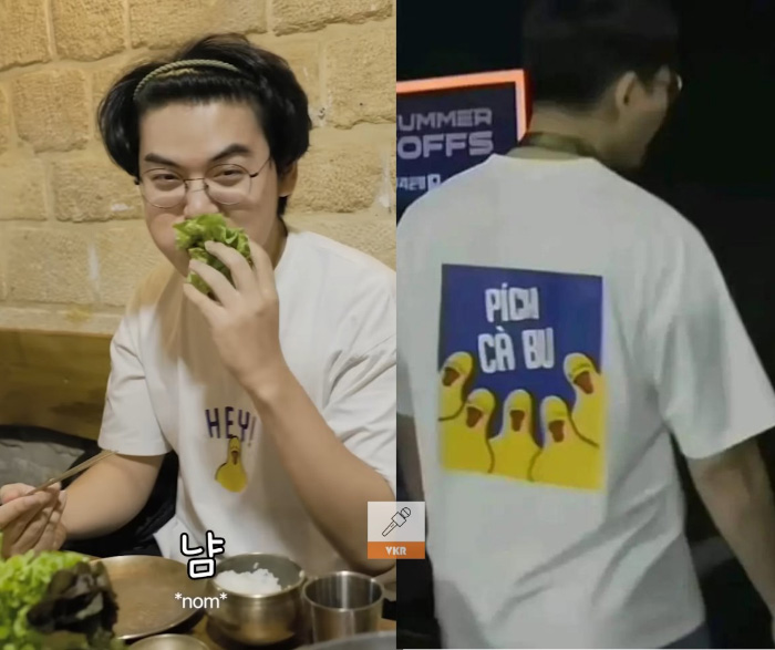 t1-fan-meeting Gumayusi lại là cái tên được fan Việt nhắc đến sau khi T1 “chốt sổ” cả đội qua Việt Nam t1 fan meeting