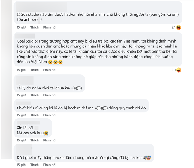 Một nhãn hàng chọc giận fan T1 tại Việt Nam, bài xin lỗi càng khiến cộng đồng fan thêm bức xúc- Ảnh 3. Một nhãn hàng chọc giận fan T1 tại Việt Nam, bài xin lỗi càng khiến cộng đồng fan thêm bức xúc- Ảnh 3.