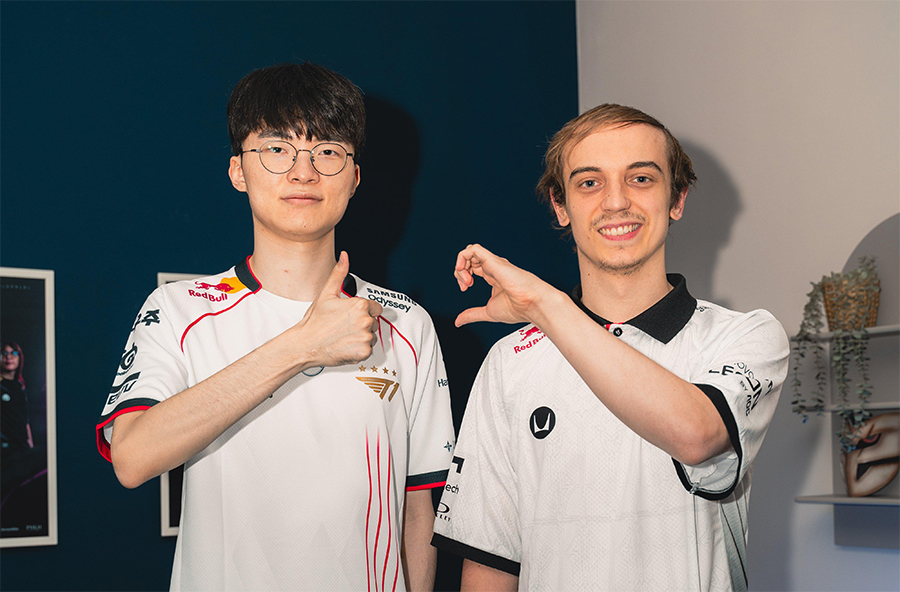 Lịch thi đấu EWC 2025 LOL hôm nay 20/7: T1 vs G2 t1 g2 ewc