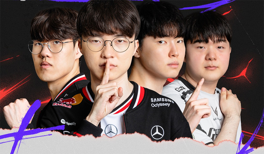 Lịch thi đấu MSI 2025 ngày 10/7: Chung kết nhánh thắng T1 vs GEN t1 gen msi 2025
