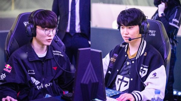 Nhận định T1 vs GEN 21/9: Bán kết nhánh thua LCK 2025 26 Nhận định T1 vs GEN 21/9: Bán kết nhánh thua LCK 2025 t1 gen nhan dinhjpg