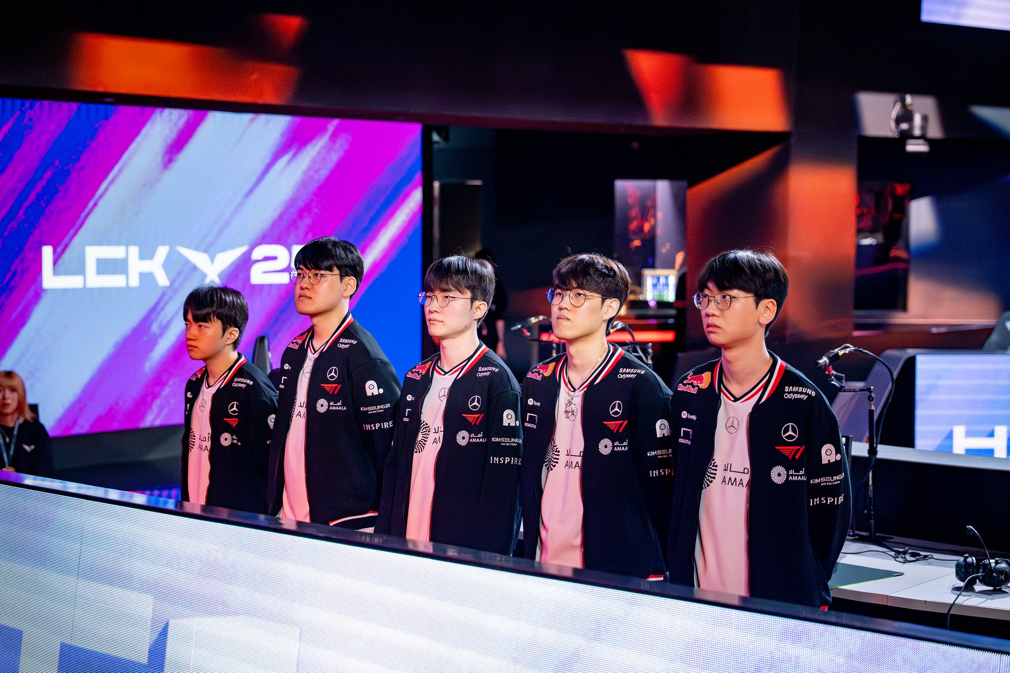 Dự đoán Gen.G - T1: