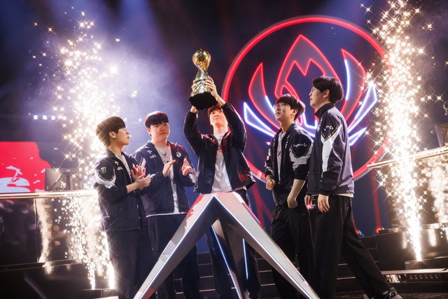 Dự đoán T1 - Gen.G: Chuỗi bất bại dài cho đương kim vô địch MSI- Ảnh 3.