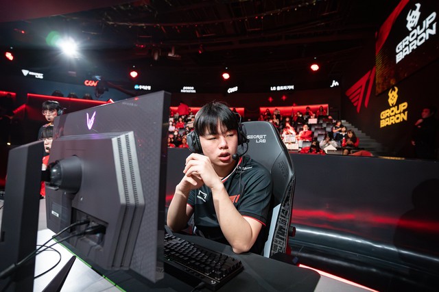 Đại thắng Gen.G nhưng T1 vô tình lộ ra một điểm yếu chí mạng- Ảnh 4. Đại thắng Gen.G nhưng T1 vô tình lộ ra một điểm yếu chí mạng- Ảnh 4.