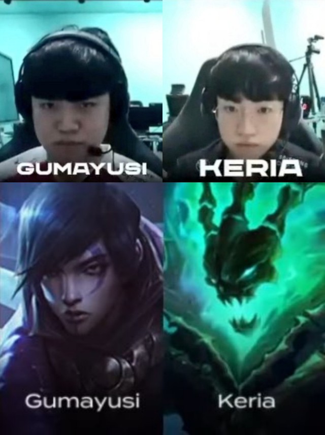 "Shut down" Gen.G, cặp bot T1 còn lập cột mốc đáng nhớ t1 geng gumayusi keria 2 1753443799695831192188