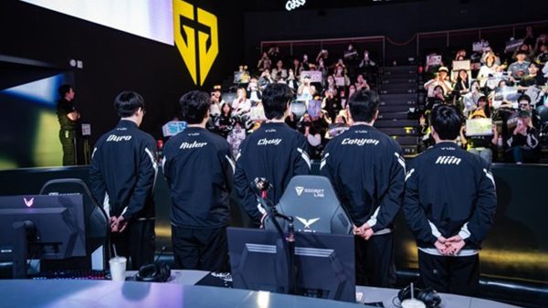 LMHT: Cộng đồng xác định 2 cái tên quyết định thành bại của T1 và Gen.G 27 LMHT: Cộng đồng xác định 2 cái tên quyết định thành bại của T1 và Gen.G t1 geng lck regular season 2025 1 proxjpg