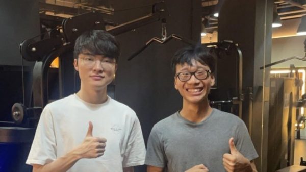 Sao trẻ gốc Việt rời lò T1, quyết tâm tìm cơ hội cuối để thi đấu chuyên nghiệp t1 gryffinn 4jpg