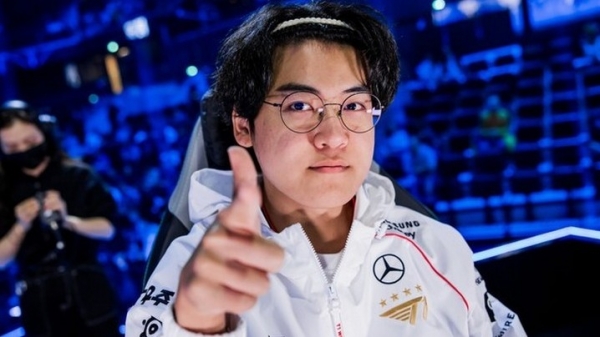 T1 hạ gục DRX 2 - 0 tại LCK Regular 2025: Gumayusi trở lại với KDA "bất tử"! 43 T1 hạ gục DRX 2 - 0 tại LCK Regular 2025: Gumayusi trở lại với KDA "bất tử"! t1 gumayusi 1 17377702244881346499342 1737869787062 1737869787369111461426520250405044620jpg