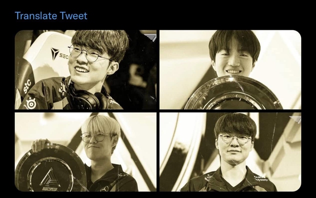 T1 tiếp tục cho thấy sự