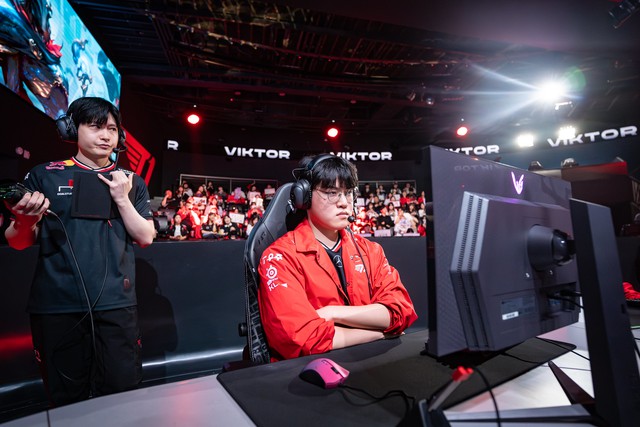 Gumayusi vẫn đặt mục tiêu Gumayusi vẫn đặt mục tiêu