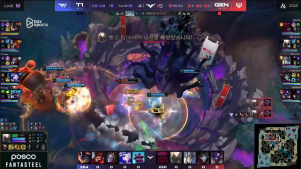 [Raybet] Trận thua Gen.G cho thấy nỗi trớ trêu của Gumayusi t1 gumayusi 1 1747626301066583741675