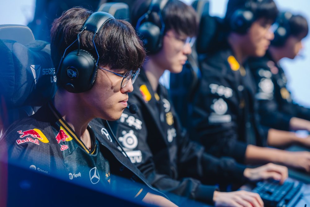 Đặc điểm hấp dẫn của T1 lại đang khiến chính fan lo ngại tại CKTG 2025- Ảnh 2.