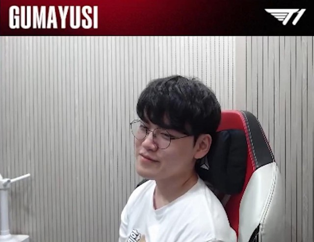 Gumayusi vẫn đặt mục tiêu Gumayusi vẫn đặt mục tiêu
