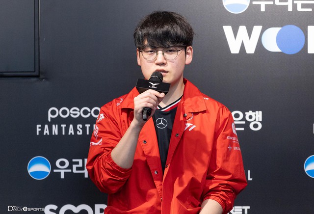 Trận thua Gen.G cho thấy nỗi trớ trêu của Gumayusi- Ảnh 3. Trận thua Gen.G cho thấy nỗi trớ trêu của Gumayusi- Ảnh 3.