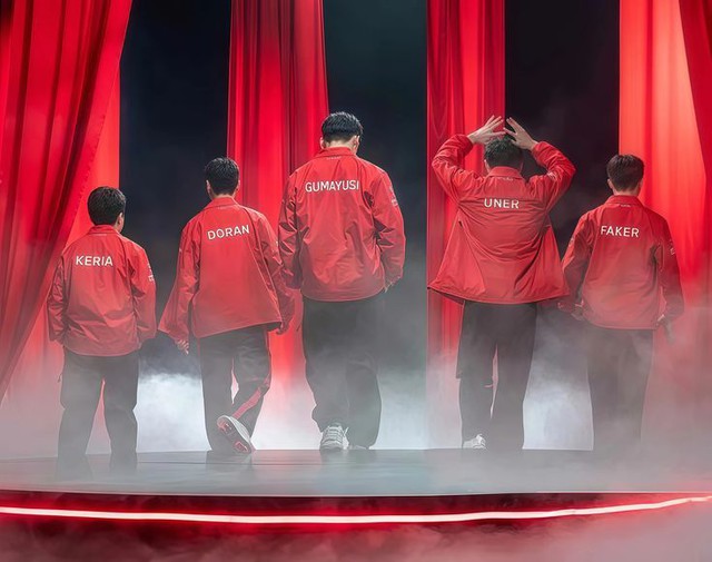 Trận thua Gen.G cho thấy nỗi trớ trêu của Gumayusi- Ảnh 2. Trận thua Gen.G cho thấy nỗi trớ trêu của Gumayusi- Ảnh 2.