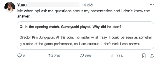 Phản ứng của HLV KkOma gây tranh cãi, nghi vấn là nguyên nhân bùng phát drama T1- Ảnh 3.