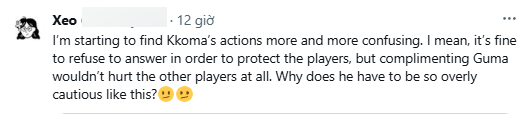 Phản ứng của HLV KkOma gây tranh cãi, nghi vấn là nguyên nhân bùng phát drama T1- Ảnh 4.