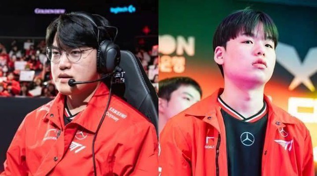 "Thuyết âm mưu" liên quan đến T1 nghi vấn trở thành sự thật, có thể chấn động cả làng Esports t1 gumayusi smash 2 17448606798931906636603