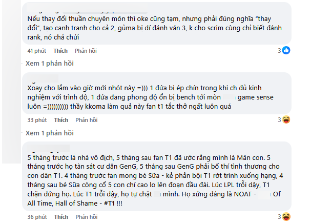 Thông báo của T1 là bằng chứng cho thấy 2 Xạ Thủ đều là Thông báo của T1 là bằng chứng cho thấy 2 Xạ Thủ đều là