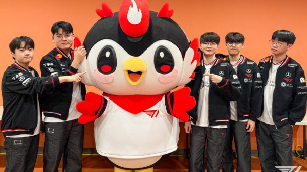 LMHT: Xuất hiện meme cực hài về Gumayusi “ăn thêm đầu lương” từ việc đóng vai ATI t1 gumayusi thumbjpg 1