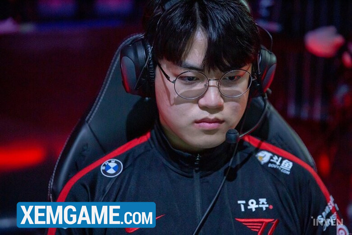 LMHT: Gumayusi chọn xong style cho skin 2025, nhiều kỷ niệm đáng nhớ tại CKTG t1 gumayusi