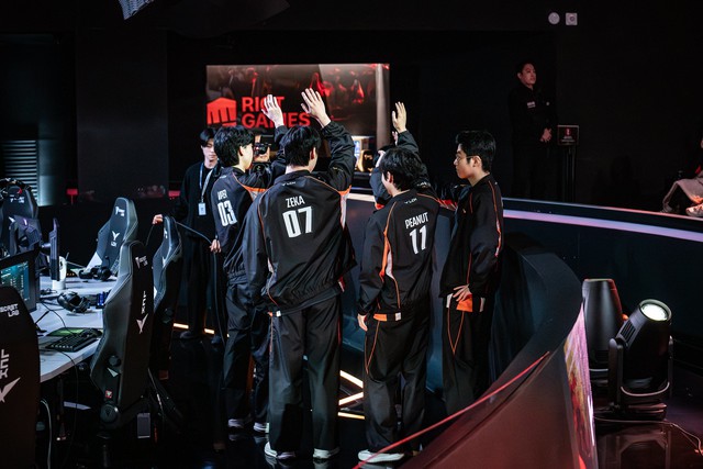 Chiến thắng của HLE là