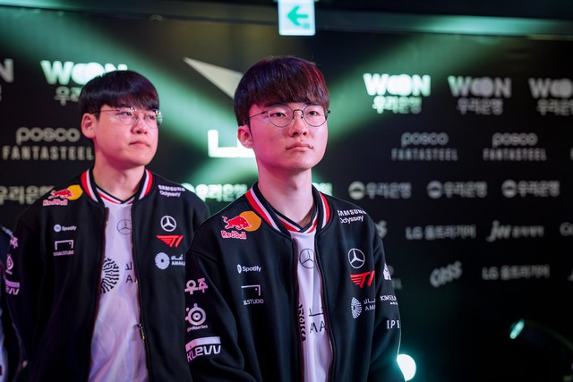 Dự đoán T1 - HLE: Cuộc chiến cho Dự đoán T1 - HLE: Cuộc chiến cho