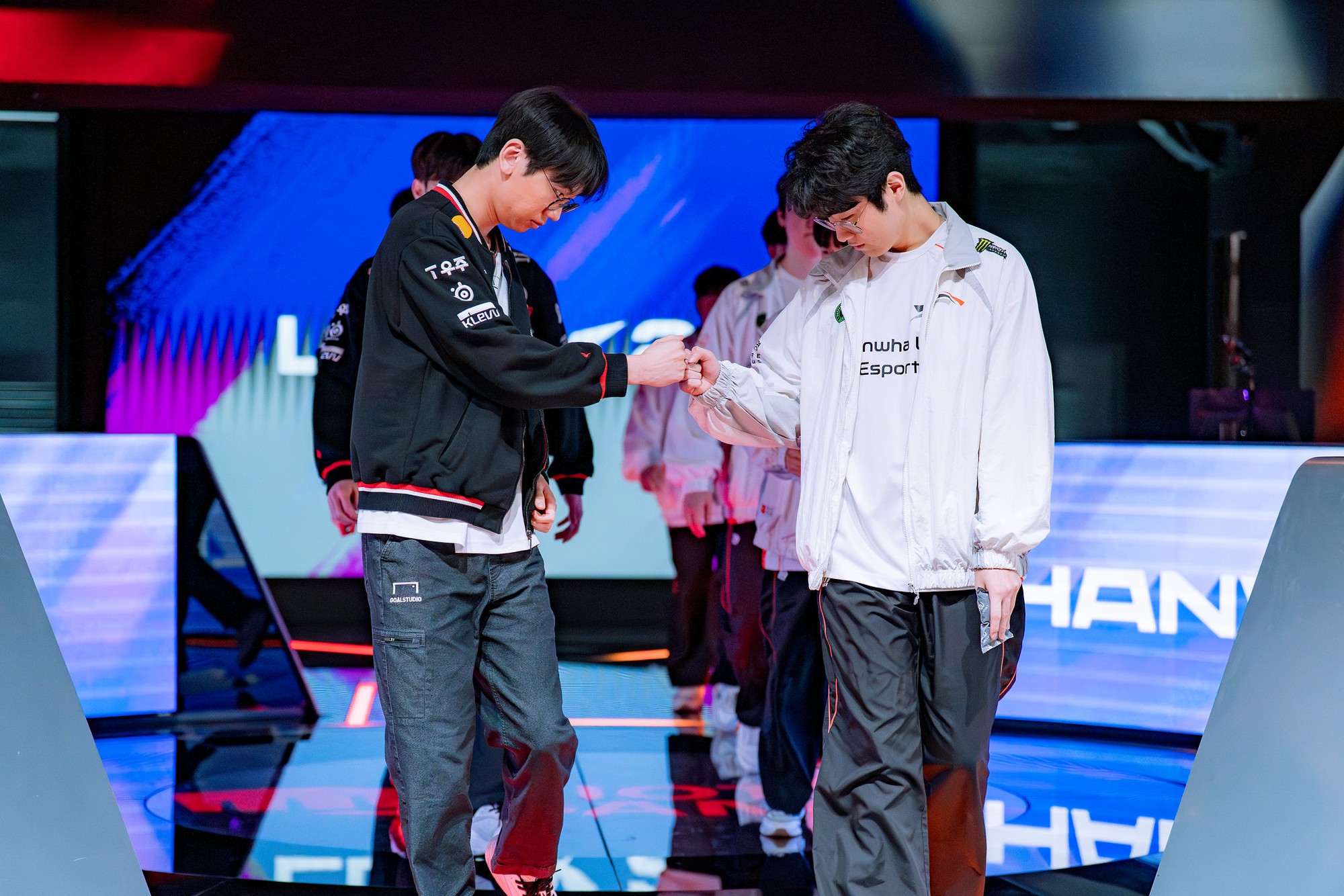 Dự đoán HLE - T1: Tất cả vì suất dự CKTG 2025 sớm- Ảnh 1. Dự đoán HLE - T1: Tất cả vì suất dự CKTG 2025 sớm- Ảnh 1.