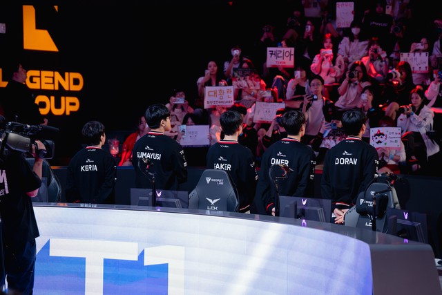 Dự đoán T1 - HLE: Trận đấu quyết định cho T1- Ảnh 2.