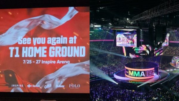 T1 chính thức công bố sự kiện Home Ground 2025 ở sân đấu 15 nghìn khán giả t1 home ground 2025 2jpg