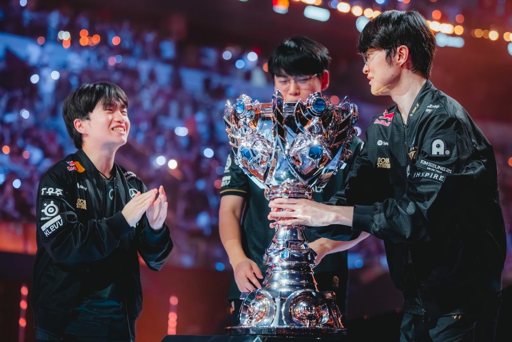 T1 đang sở hữu những bản hợp đồng thành công nhất lịch sử LMHT- Ảnh 2. T1 đang sở hữu những bản hợp đồng thành công nhất lịch sử LMHT- Ảnh 2.