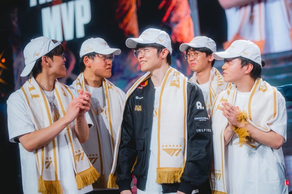 T1 đang sở hữu những bản hợp đồng thành công nhất lịch sử LMHT- Ảnh 4. T1 đang sở hữu những bản hợp đồng thành công nhất lịch sử LMHT- Ảnh 4.