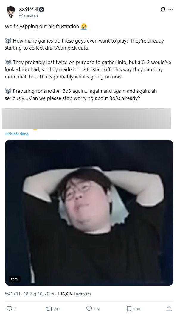 Cựu huyền thoại cũng phải