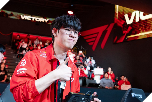 LMHT: Oner the hien y muon doi dau voi mot doi tuyen noi tieng cua LPL khien fan tranh cai 2 LMHT: Oner thể hiện ý muốn đối đầu với một đội tuyển nổi tiếng của LPL khiến fan tranh cãi