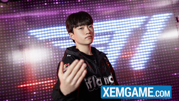 T1 Keria không ngờ mình lại có một lượng người hâm mộ phương tây lớn đến vậy t1 keria 1