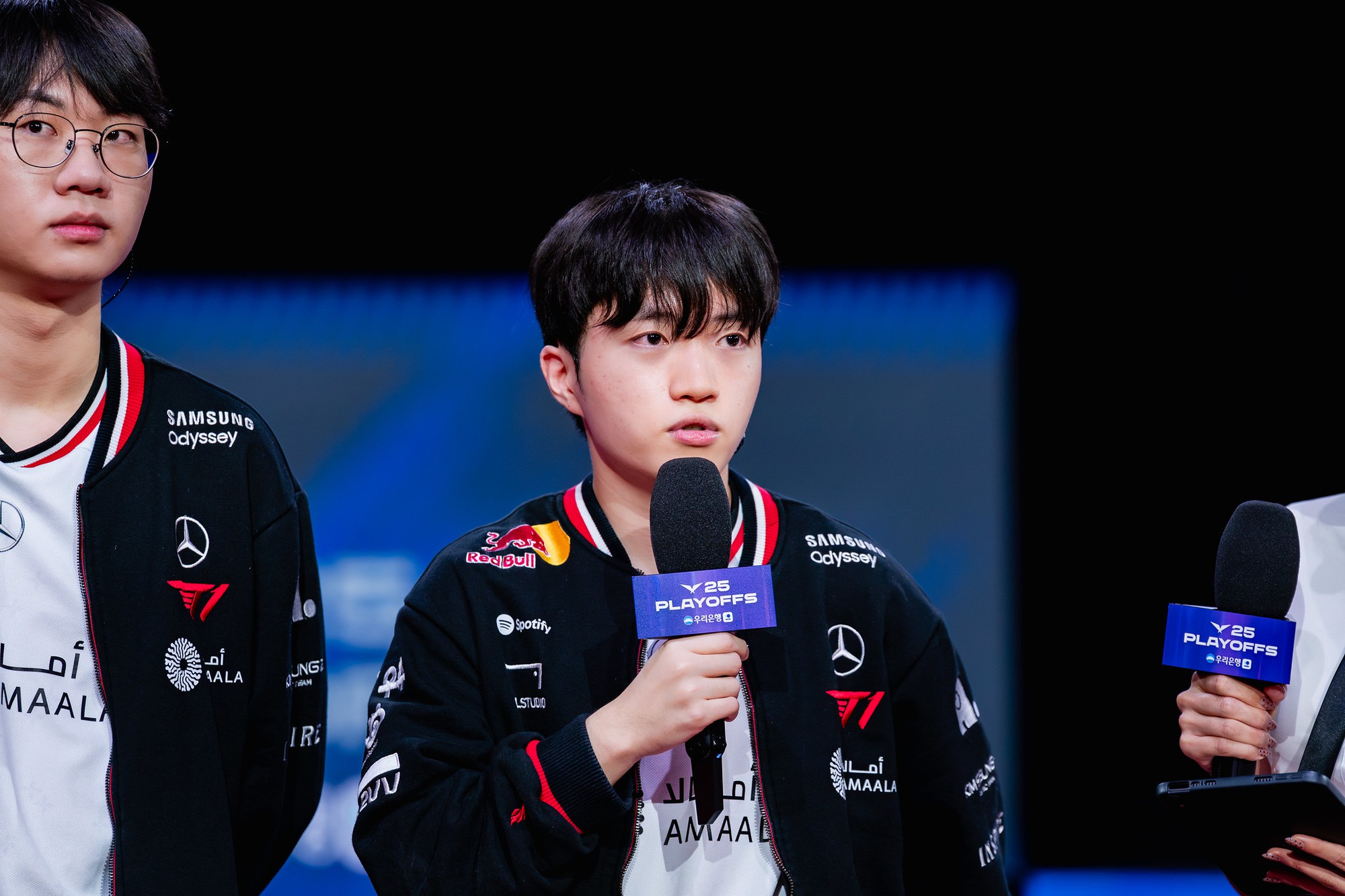 Keria thừa nhận một điểm yếu chí mạng của T1- Ảnh 2.