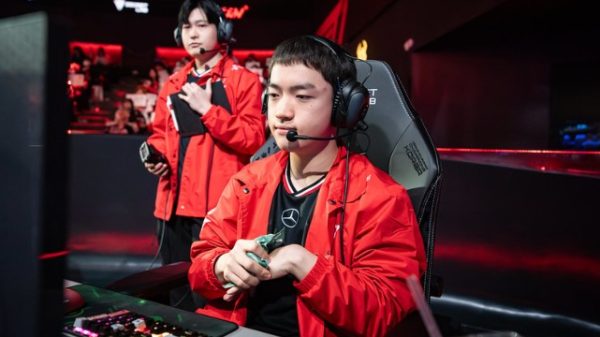 T1 Keria có biệt danh thú vị với ngoại hình mới, nhận định chi tiết về meta 2025 t1 keria 2025 3jpg