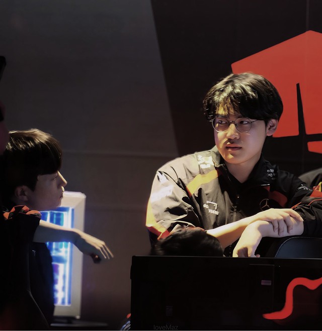 Nghi vấn Keria ngầm phê phán sai lầm của T1- Ảnh 3. Nghi vấn Keria ngầm phê phán sai lầm của T1- Ảnh 3.