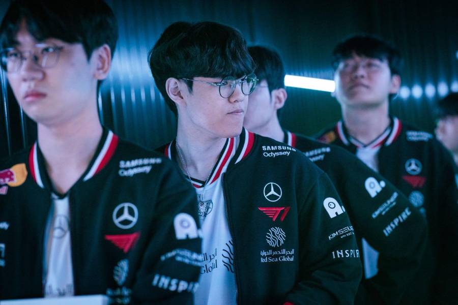 Kết quả T1 vs MKOI EWC 2025 ngày 18/7: Nhà vô địch khẳng định sức mạnh t1 koi ewc201