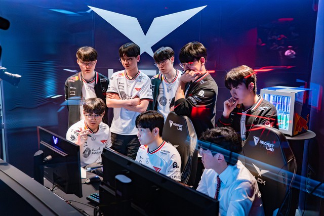 T1 quay lại với lỗi sơ đẳng trong trận thua KT- Ảnh 3.