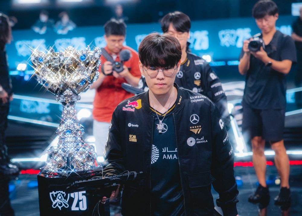 Không chỉ là chung kết CKTG mà T1 và KT thực sự