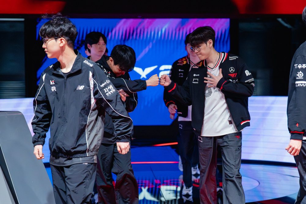 Không chỉ là chung kết CKTG mà T1 và KT thực sự