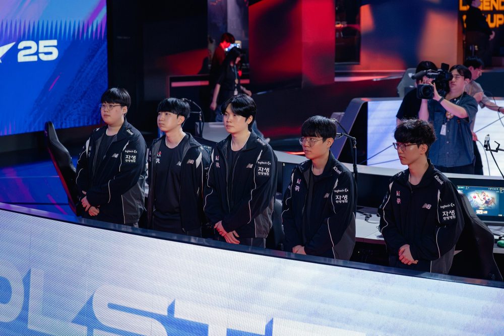 Không chỉ là chung kết CKTG mà T1 và KT thực sự